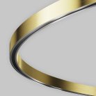 Шинопровод накладной/подвесной 0,8 м Technical Maytoni TRX154-R-D800-BS Busbar trunkings Flarity