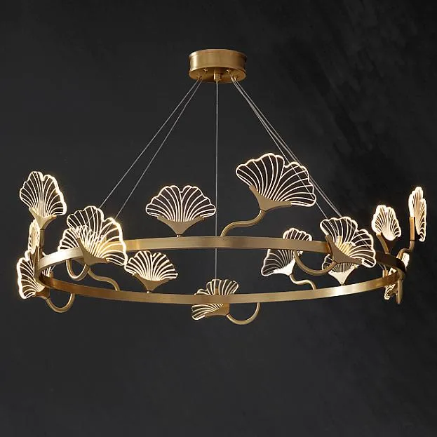 Подвесная люстра SELVI B D100 ImperiumLoft 229104-26 SELVI-B01