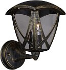 Настенный фонарь уличный Reluce 08302-9.2-001SJ BKG