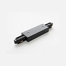 Соединитель линейный ITALLINE WSO 73 black