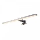 Светильник зеркала IP44 6.6W, 4000К, хром SLV 1000780 DORISA LED 50