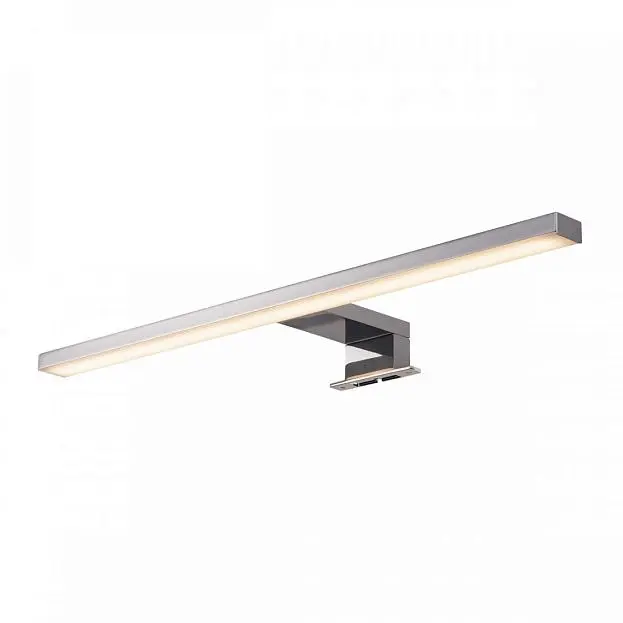 Светильник зеркала IP44 6.6W, 4000К, хром SLV 1000780 DORISA LED 50 Светильник зеркала IP44 6.6W, 4000К, хром SLV 1000780 DORISA LED 50