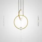 Подвесной светильник LUANA Lampatron 5324-13640