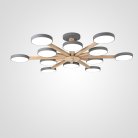 Потолочная люстра ImperiumLoft 228859-26 Turna-B01