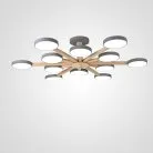 Потолочная люстра ImperiumLoft 228859-26 Turna-B01