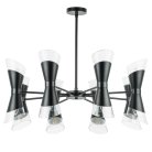 Люстра на штанге Lightstar 817167 (MD2094-16A) STRATO