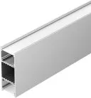 Профиль ARH-WALL-3385-DUAL-2000 ANOD (, Алюминий) 2м Arlight 036341