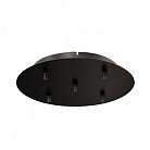 Основание 5х черный SLV 132620 FITU