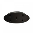 Основание 5х черный SLV 132620 FITU
