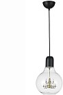 Подвесной светильник Donolux S111008/1black