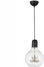 Подвесной светильник Donolux S111008/1black