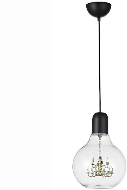 Подвесной светильник Donolux S111008/1black Подвесной светильник Donolux S111008/1black