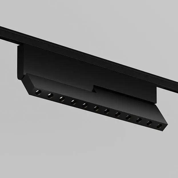 Трековый светильник Maytoni Technical TR194-1-12W4K-M-B Points rot Трековый светильник Maytoni Technical TR194-1-12W4K-M-B Points rot