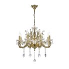 Подвесная люстра Dio D'Arte E 1.1.8.200 CG Colzano Gold