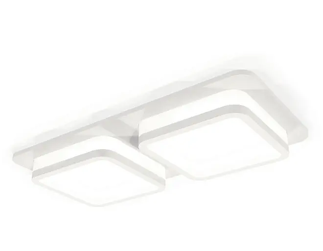 Комплект встраиваемого светильника с акрилом Ambrella light XC7905012 Techno Комплект встраиваемого светильника с акрилом Ambrella light XC7905012 Techno