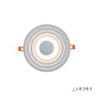 Потолочный светильник iLedex SMD-926112 WH-3000K Eclipse