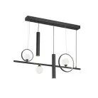 Подвесная люстра Vitaluce V3095-1/5S