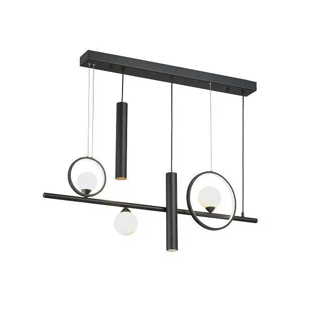 Подвесная люстра Vitaluce V3095-1/5S