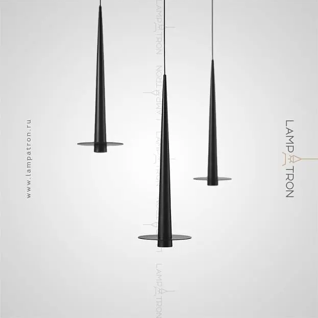 Подвесной светильник GILS Lampatron 6801 Подвесной светильник GILS Lampatron 6801