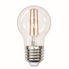 Лампочка светодиодная Uniel LED-G45-13W/3000K/E27/CL PLS02WH картон