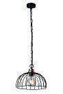 Подвес Rivolli 1018-106 Agarola P1 черный E27*1 40W (96)