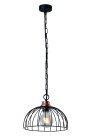 Подвес Rivolli 1018-106 Agarola P1 черный E27*1 40W (96)