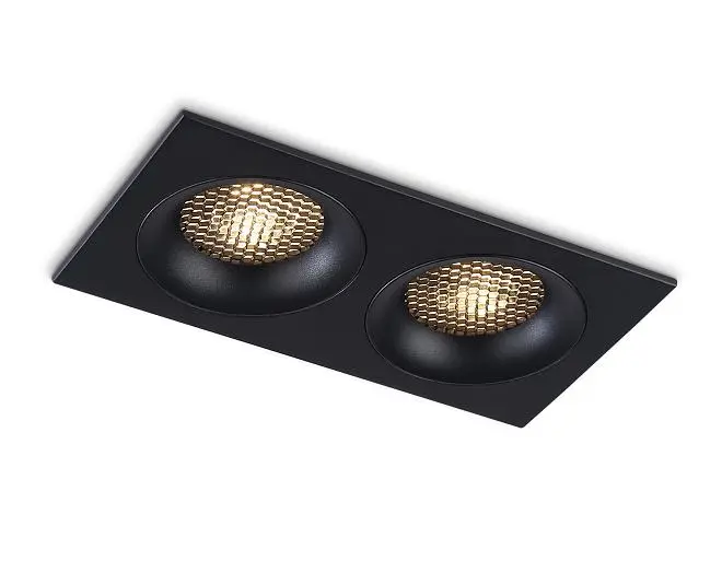Светильник встраиваемый Ambrella light TN102734 Светильник встраиваемый Ambrella light TN102734