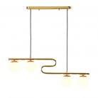 Подвесной светильник F-Promo 4037-4P Collana