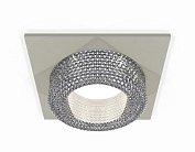 Комплект встраиваемого светильника с акрилом Ambrella light XC7633020 Techno