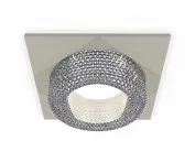 Комплект встраиваемого светильника с акрилом Ambrella light XC7633020 Techno