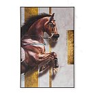 Декоративная картина Lumina Deco FP Horse 80-120