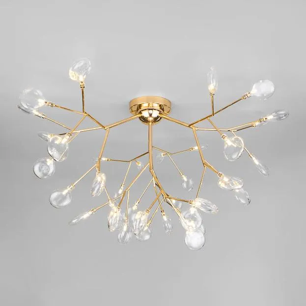 Потолочная люстра Bogate's 566 a049416 Lamella