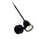 Фасадный светильник Arte Lamp A1127AL-1BK Elsie