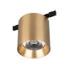 Светильник трековый MAG-MICROCOSM-POINT-R68-7W Day4000 (GD, 36 deg, 24V) Arlight 051829