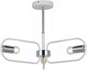 Потолочная люстра ILLUMICO IL8253-3COU-79 WH CR