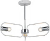 Потолочная люстра ILLUMICO IL8253-3COU-79 WH CR