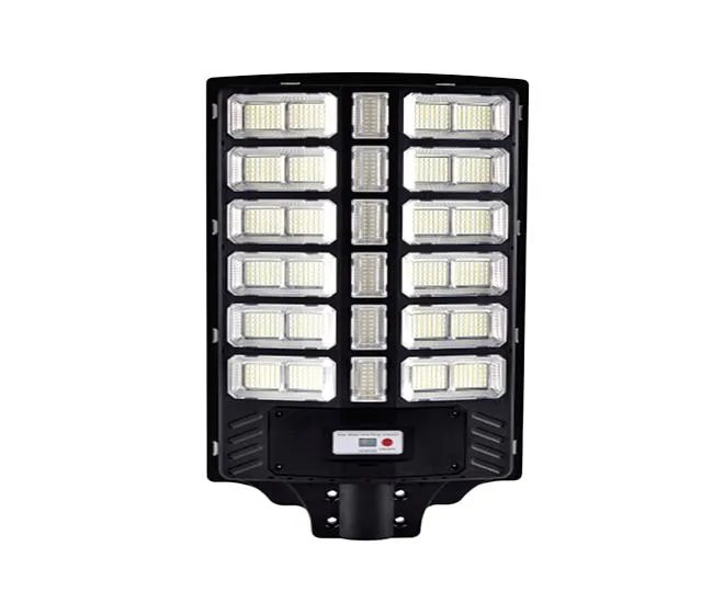 Светильник черный с солнечной батареей Kink Light 09140,19