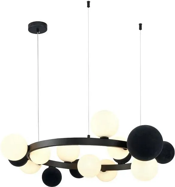 Подвесной светильник Wertmark WE237.15.023 BERTA Подвесной светильник Wertmark WE237.15.023 BERTA