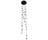 Подвес черный Kink Light 07637-18A,19(01) Луена