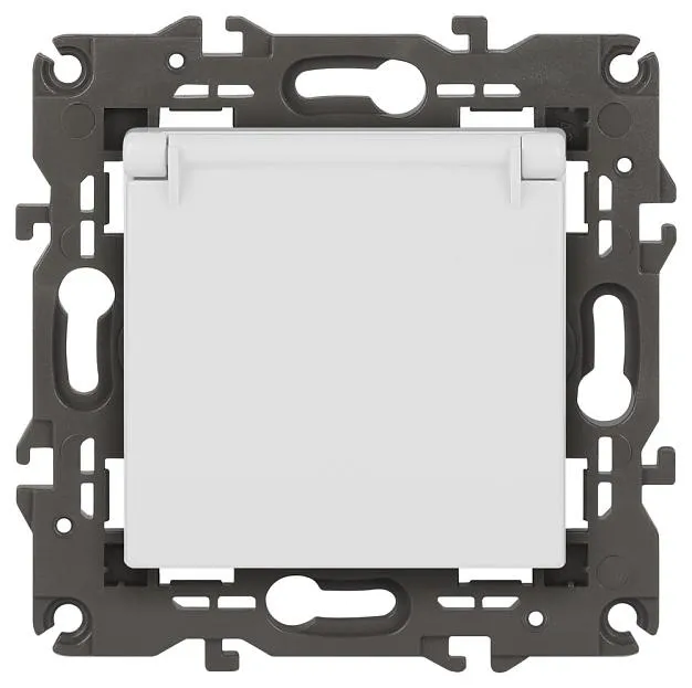 Розетка ЭРА 14-2103-01М