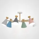 Люстра На Штанге Ola D76.5 Multicolor By Imperiumloft 101862-26