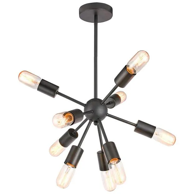 Люстра Lussole GRLSP-8272 KENNER