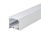 Профиль с прямоугольным рассеивателем 2м Lightstar 419261 Profiled