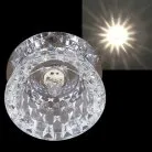 Точечный светильник Sneha 7298/H G9 CR