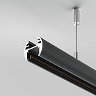 Шинопровод накладной/подвесной 1 м Technical Maytoni TRX172-R-111B Busbar trunkings Basity