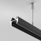 Шинопровод накладной/подвесной 1 м Technical Maytoni TRX172-R-111B Busbar trunkings Basity