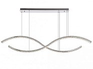 Подвесной cветильник Newport 8242N/160 chrome 8240