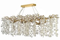 Люстра подвесная Dio D'Arte Elite Tavenna H 1.5.120x40.103 G Gold