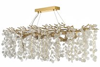 Люстра подвесная Dio D'Arte Elite Tavenna H 1.5.120x40.103 G Gold