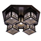 Потолочная люстра Velante 513-727-05